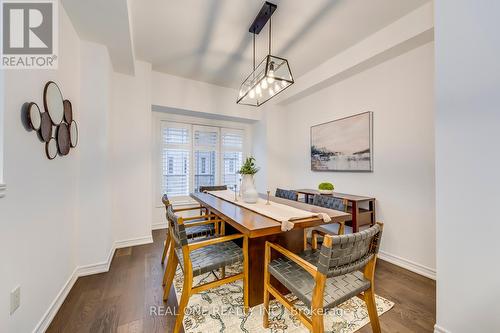 4152 Galileo Common, Burlington, ON - Indoor Photo Showing Dining Room