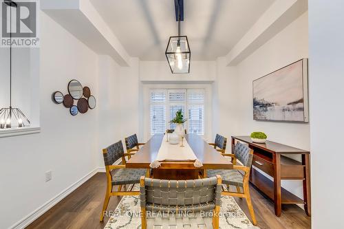 4152 Galileo Common, Burlington, ON - Indoor Photo Showing Dining Room