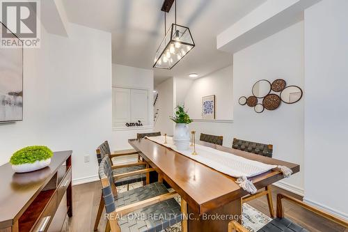 4152 Galileo Common, Burlington, ON - Indoor Photo Showing Dining Room