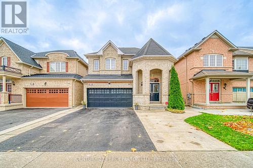 31 Watsonbrook Drive, Brampton, ON - Outdoor With Facade