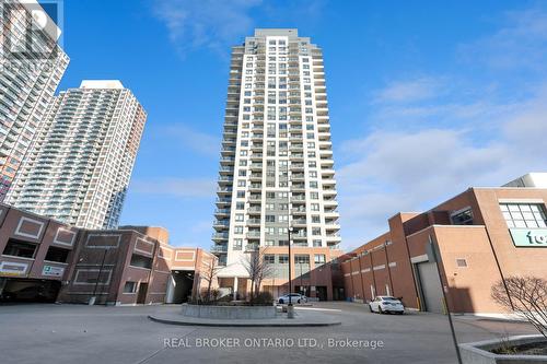 1208 - 1410 Dupont Street, Toronto, ON - Outdoor With Facade