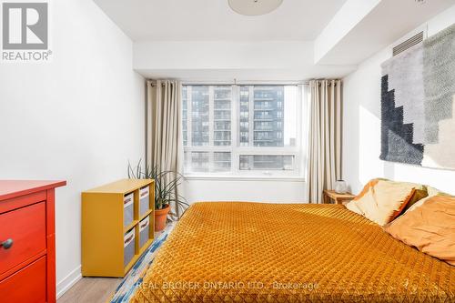 1208 - 1410 Dupont Street, Toronto, ON - Indoor Photo Showing Bedroom