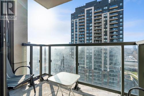 1208 - 1410 Dupont Street, Toronto, ON - Outdoor With Balcony With Exterior