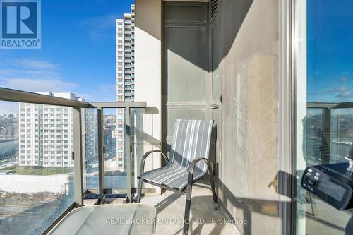 1208 - 1410 Dupont Street, Toronto, ON - Outdoor With Balcony With Exterior