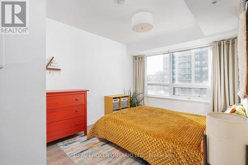 1208 - 1410 Dupont Street, Toronto, ON - Indoor Photo Showing Bedroom