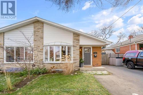 1168 Westerdam Road, Mississauga, ON - Outdoor