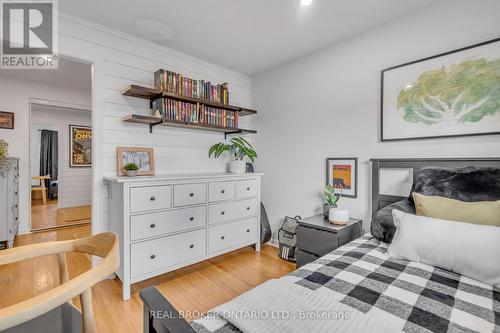 1168 Westerdam Road, Mississauga, ON - Indoor Photo Showing Bedroom