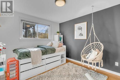 1168 Westerdam Road, Mississauga, ON - Indoor Photo Showing Bedroom