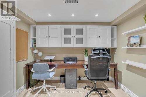 1168 Westerdam Road, Mississauga, ON - Indoor Photo Showing Office