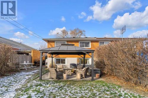 1168 Westerdam Road, Mississauga, ON - Outdoor