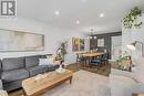 1168 Westerdam Road, Mississauga, ON  - Indoor Photo Showing Living Room 