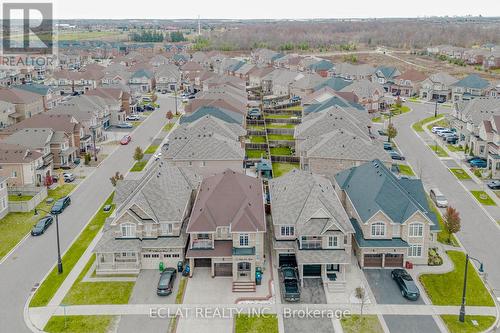 57 Aldersgate Drive, Brampton, ON -  With View