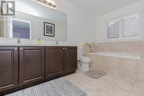 57 Aldersgate Drive, Brampton, ON - Indoor Photo Showing Bathroom