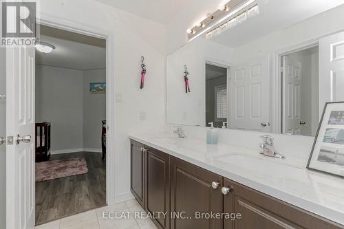 57 Aldersgate Drive, Brampton, ON - Indoor Photo Showing Bathroom