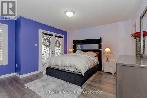 57 Aldersgate Drive, Brampton, ON - Indoor Photo Showing Bedroom