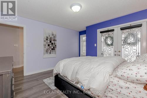 57 Aldersgate Drive, Brampton, ON - Indoor Photo Showing Bedroom