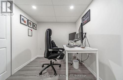 93 Lynch Circle S, Guelph, ON - Indoor Photo Showing Office