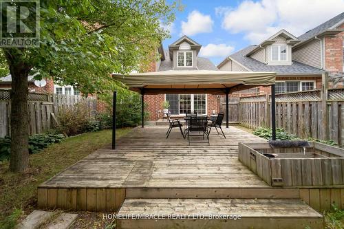 93 Lynch Circle S, Guelph, ON - Outdoor With Deck Patio Veranda