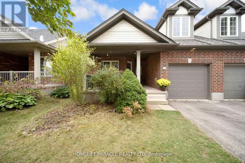 93 Lynch Circle S, Guelph, ON - Outdoor With Deck Patio Veranda