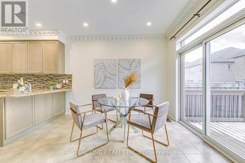 3078 Janice Drive, Oakville, ON - Indoor Photo Showing Dining Room