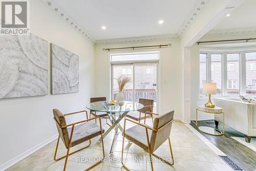 3078 Janice Drive, Oakville, ON - Indoor Photo Showing Dining Room