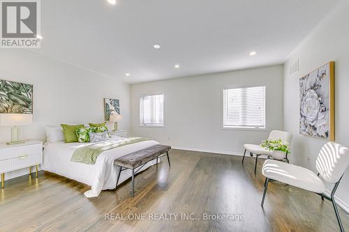 3078 Janice Drive, Oakville, ON - Indoor Photo Showing Bedroom