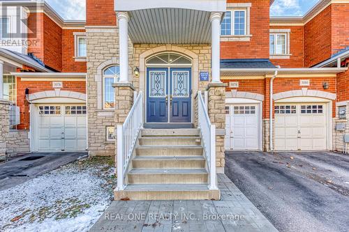 3078 Janice Drive, Oakville, ON - Outdoor With Facade