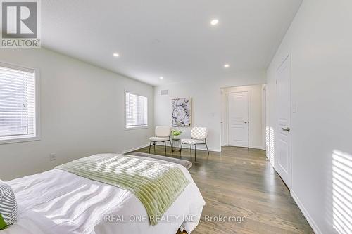 3078 Janice Drive, Oakville, ON - Indoor Photo Showing Bedroom