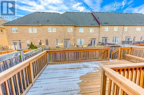 3078 Janice Drive, Oakville, ON - Outdoor With Deck Patio Veranda With Exterior