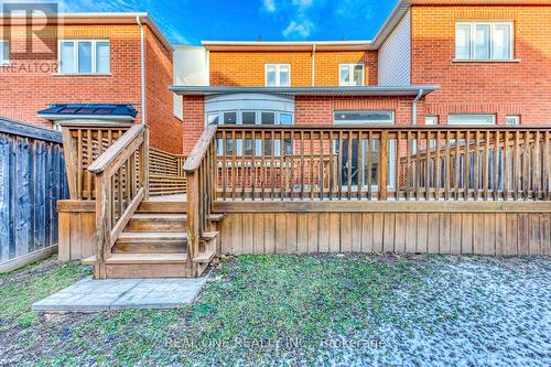 3078 Janice Drive, Oakville, ON - Outdoor With Deck Patio Veranda With Exterior