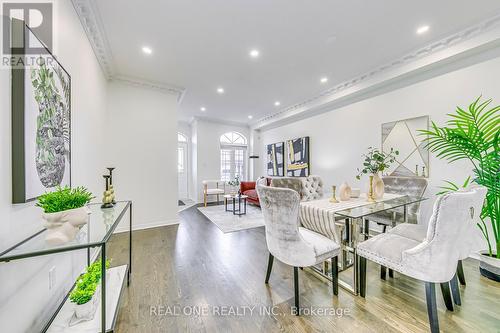 3078 Janice Drive, Oakville, ON - Indoor Photo Showing Dining Room