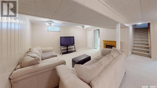 88 Thorn Crescent, Regina, SK - Indoor Photo Showing Basement