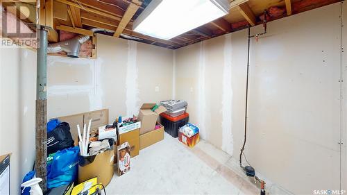 88 Thorn Crescent, Regina, SK - Indoor Photo Showing Basement