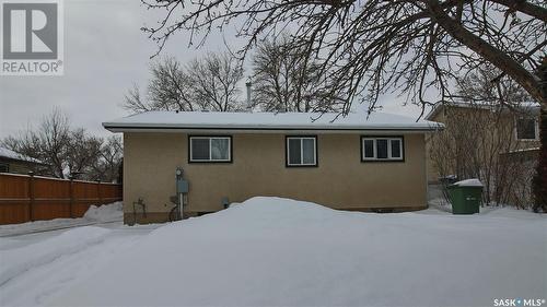 88 Thorn Crescent, Regina, SK - Outdoor