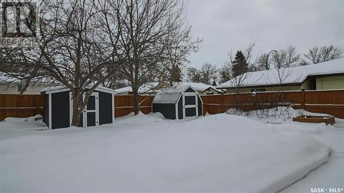 88 Thorn Crescent, Regina, SK - Outdoor