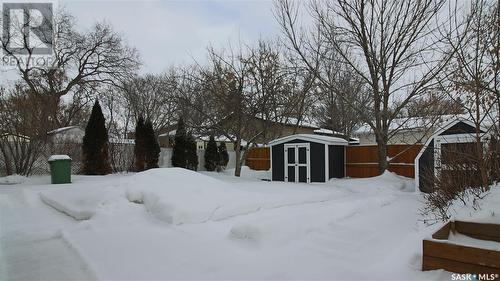 88 Thorn Crescent, Regina, SK - Outdoor