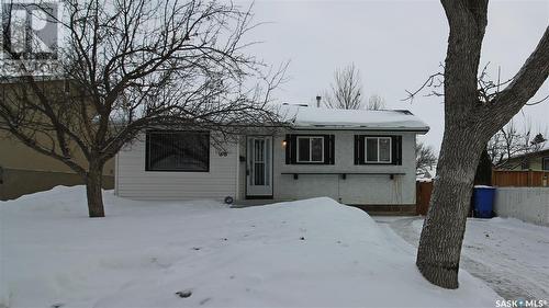 88 Thorn Crescent, Regina, SK - Outdoor