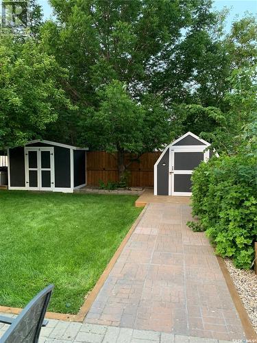 88 Thorn Crescent, Regina, SK - Outdoor