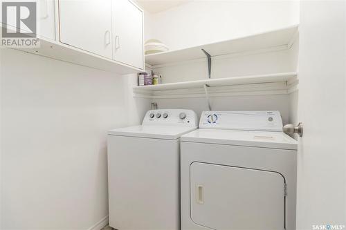 306B 4040 8Th Street E, Saskatoon, SK - Indoor Photo Showing Laundry Room