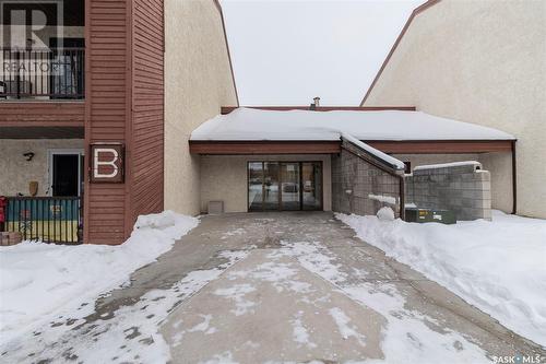 306B 4040 8Th Street E, Saskatoon, SK - Outdoor