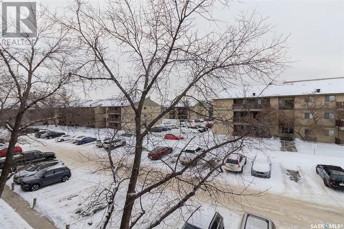 306B 4040 8Th Street E, Saskatoon, SK - Outdoor