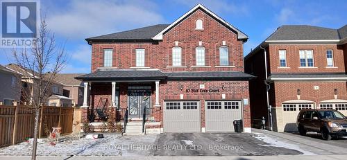 10 Bill Cole Court, Clarington (Bowmanville), ON - Outdoor