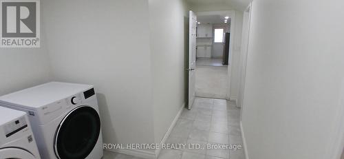 10 Bill Cole Court, Clarington (Bowmanville), ON - Indoor Photo Showing Laundry Room