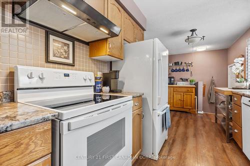 305 Simpson Crescent, London, ON - Indoor Photo Showing Kitchen