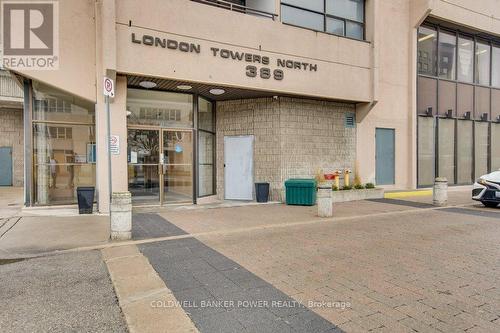 604 - 389 Dundas Street, London, ON - Outdoor