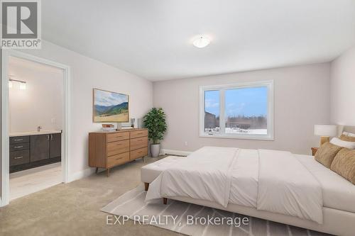 402 Fleet Canuck, Ottawa, ON - Indoor Photo Showing Bedroom