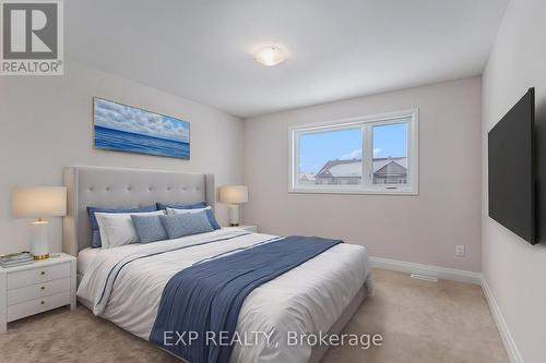 402 Fleet Canuck, Ottawa, ON - Indoor Photo Showing Bedroom