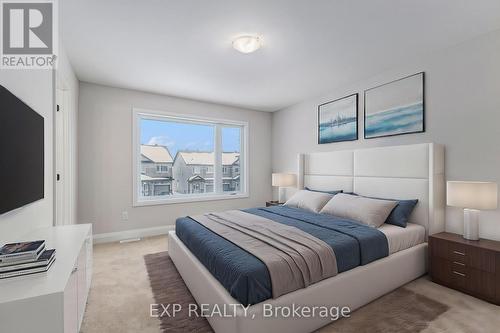 402 Fleet Canuck, Ottawa, ON - Indoor Photo Showing Bedroom