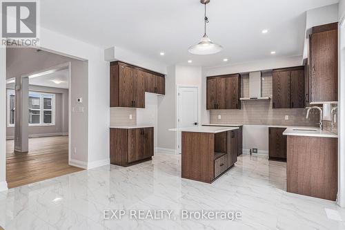 402 Fleet Canuck, Ottawa, ON - Indoor Photo Showing Kitchen