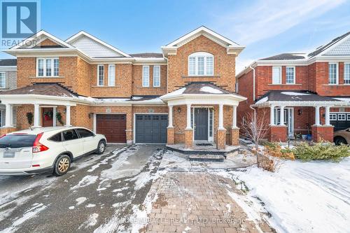 16 Hollingsworth Circle, Brampton, ON - Outdoor With Facade